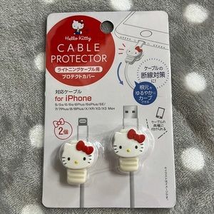 Sanrio Hello Kitty Cable Protector